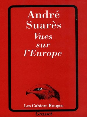cover image of Vues sur l'Europe
